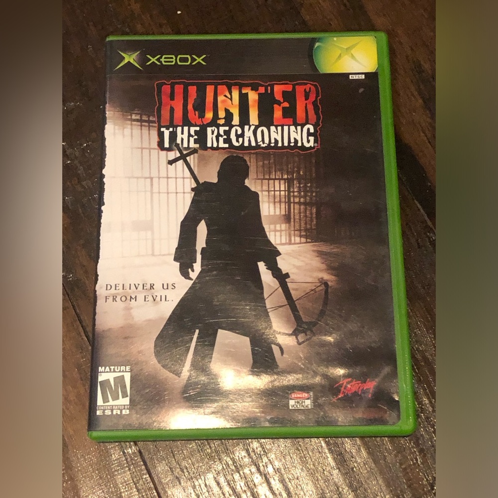 Xbox - Hunter: The Reckoning